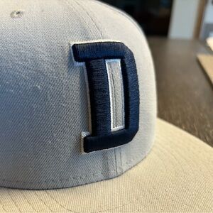 Dallas Cowboys New Era Pro Fit Hat 7 3/4